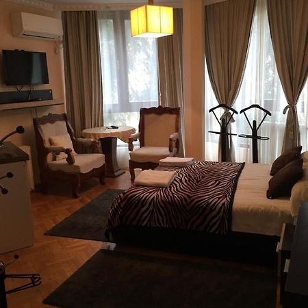 Visoki Stevan Apartments 베오그라드 외부 사진
