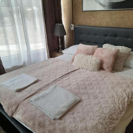 Visoki Stevan Apartments 베오그라드 외부 사진