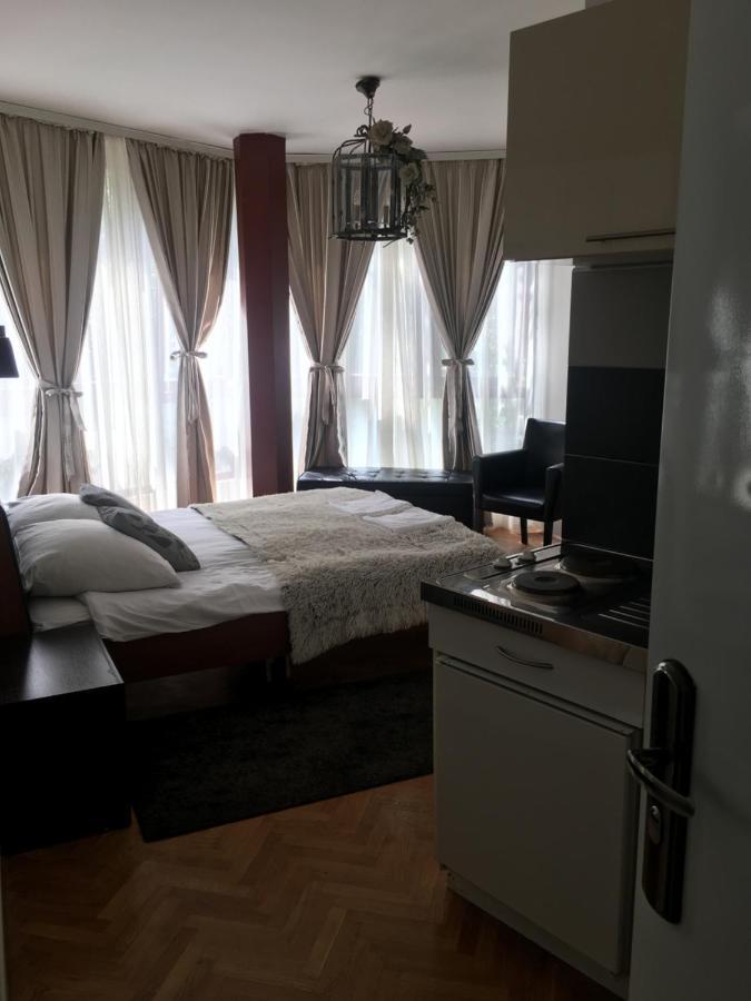 Visoki Stevan Apartments 베오그라드 외부 사진