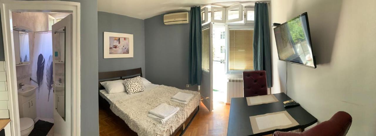 Visoki Stevan Apartments 베오그라드 외부 사진