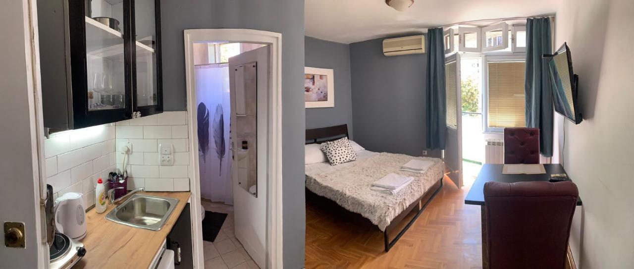 Visoki Stevan Apartments 베오그라드 외부 사진