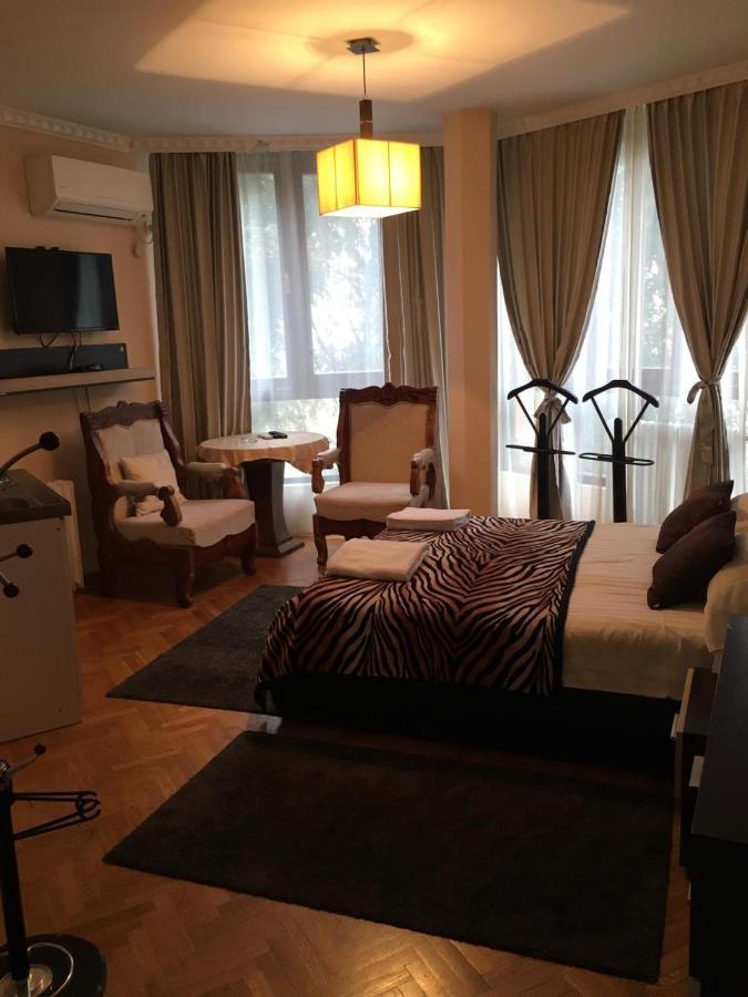 Visoki Stevan Apartments 베오그라드 외부 사진