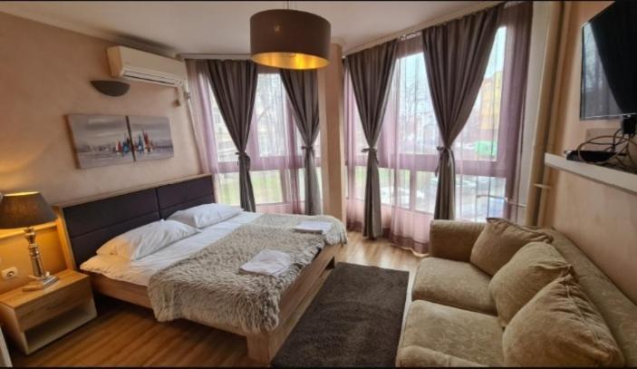 Visoki Stevan Apartments 베오그라드 외부 사진