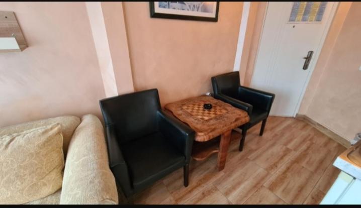 Visoki Stevan Apartments 베오그라드 외부 사진