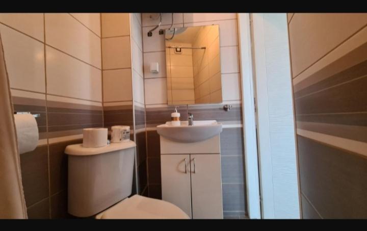 Visoki Stevan Apartments 베오그라드 외부 사진