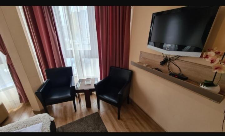 Visoki Stevan Apartments 베오그라드 외부 사진