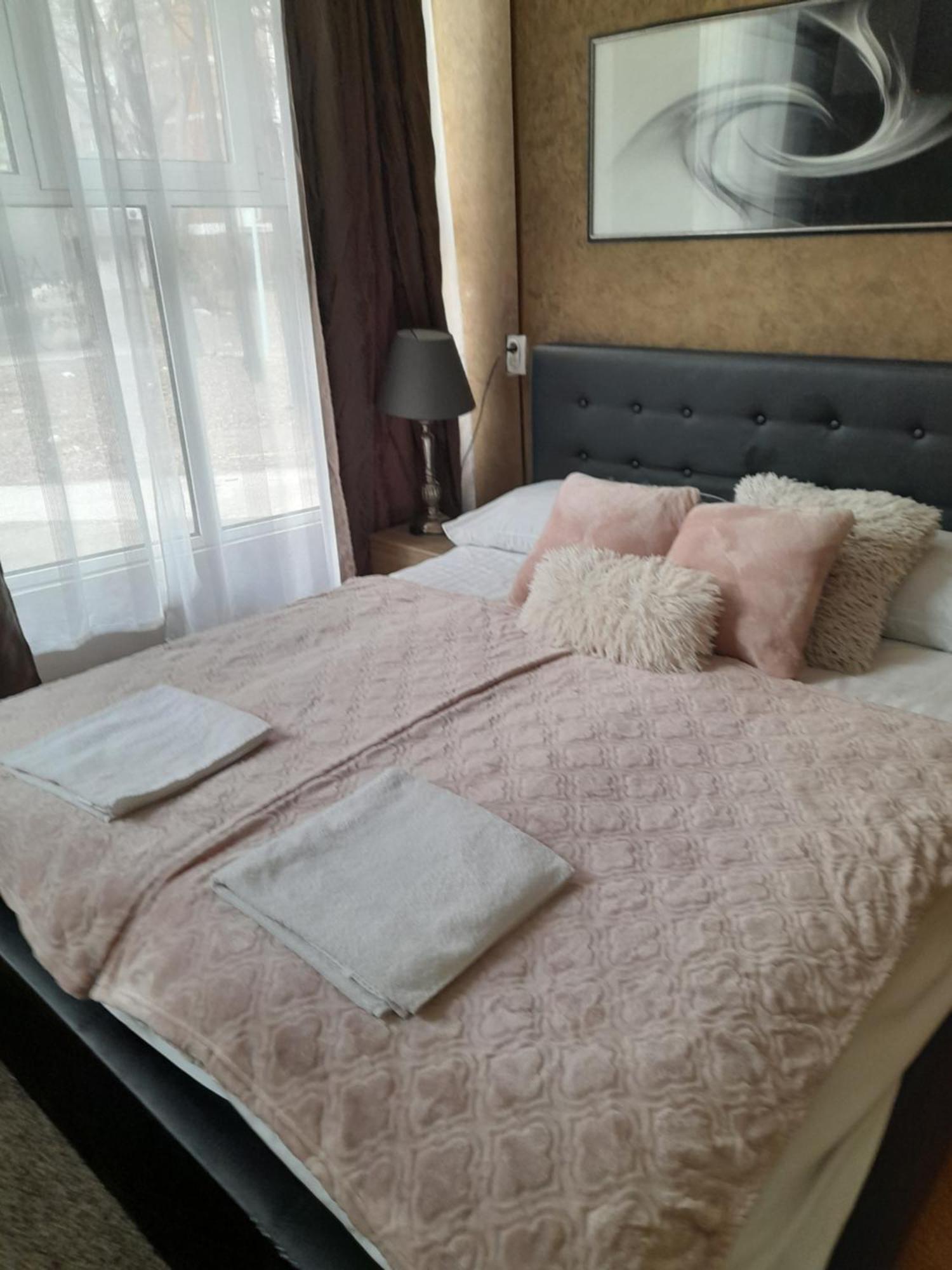 Visoki Stevan Apartments 베오그라드 외부 사진