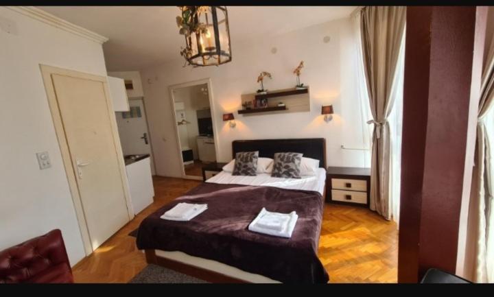 Visoki Stevan Apartments 베오그라드 외부 사진