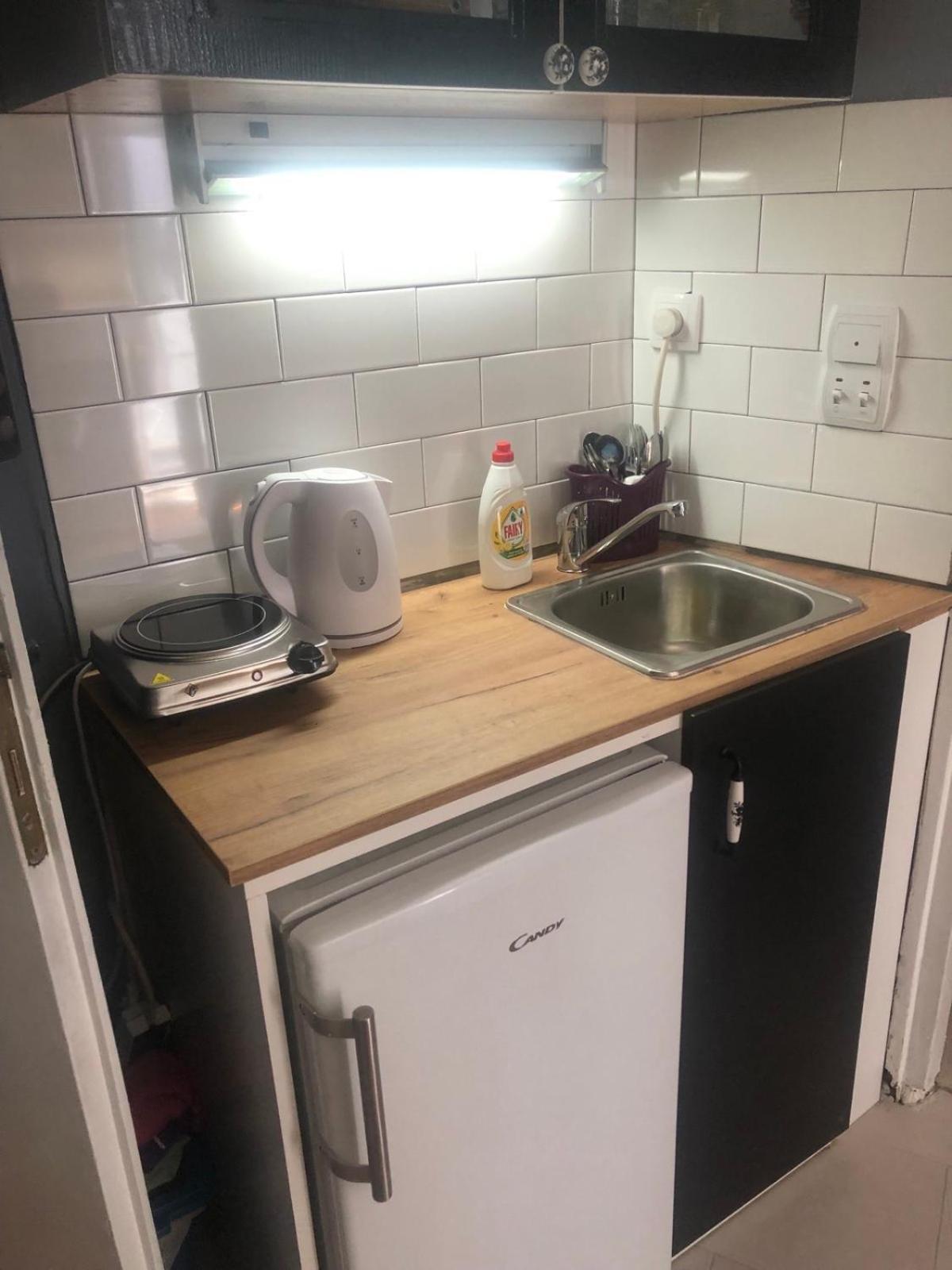 Visoki Stevan Apartments 베오그라드 외부 사진