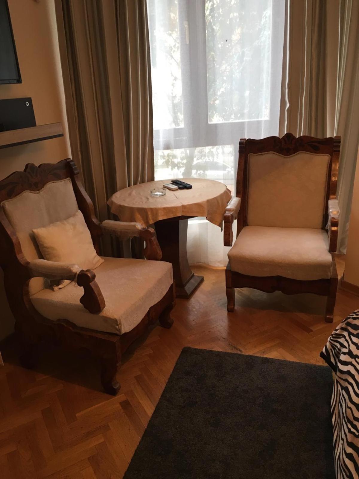 Visoki Stevan Apartments 베오그라드 외부 사진