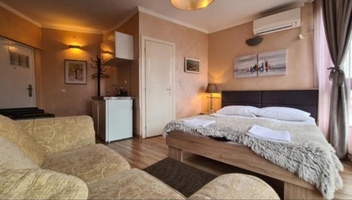 Visoki Stevan Apartments 베오그라드 외부 사진