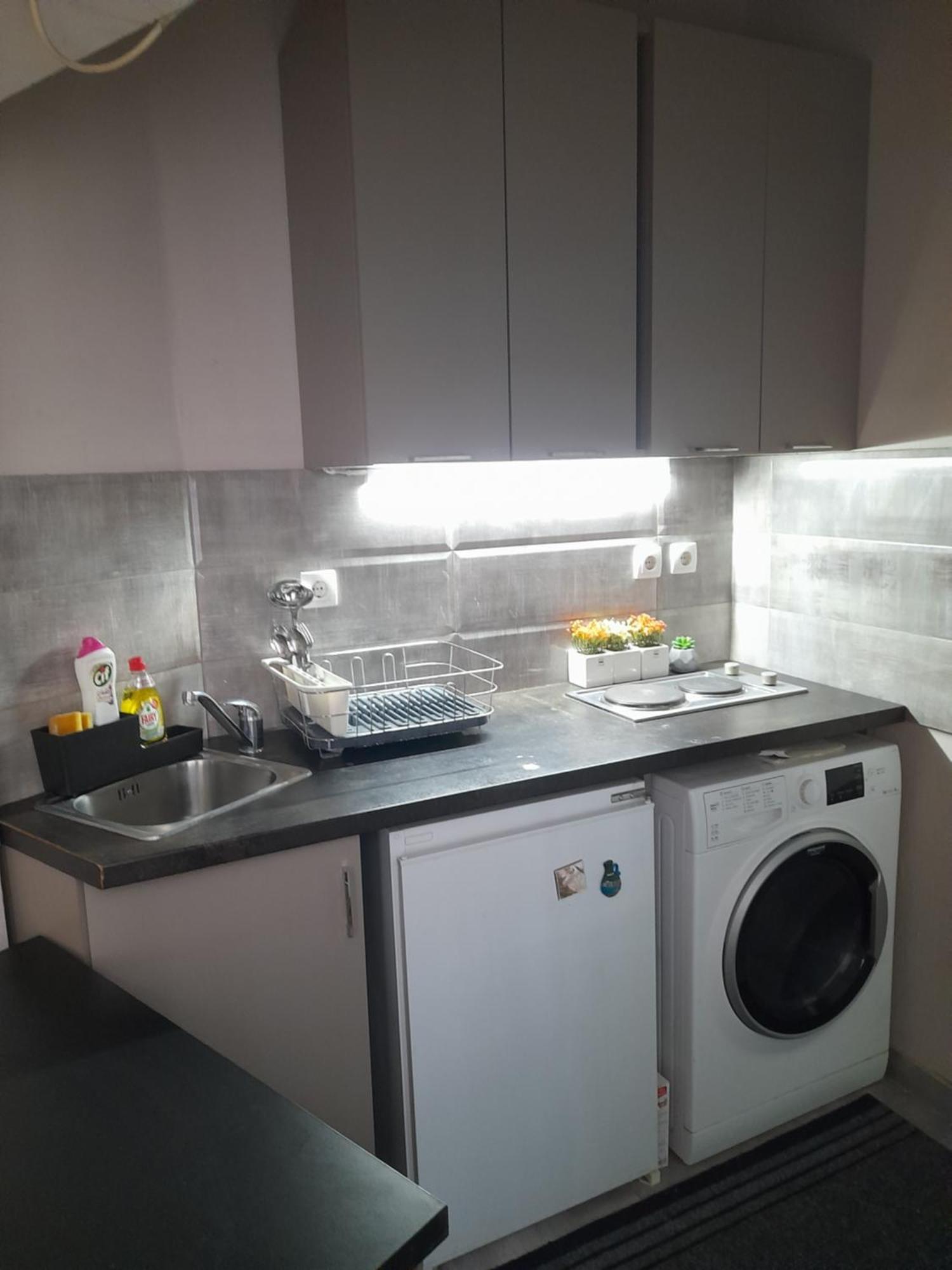 Visoki Stevan Apartments 베오그라드 외부 사진