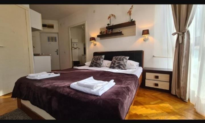 Visoki Stevan Apartments 베오그라드 외부 사진