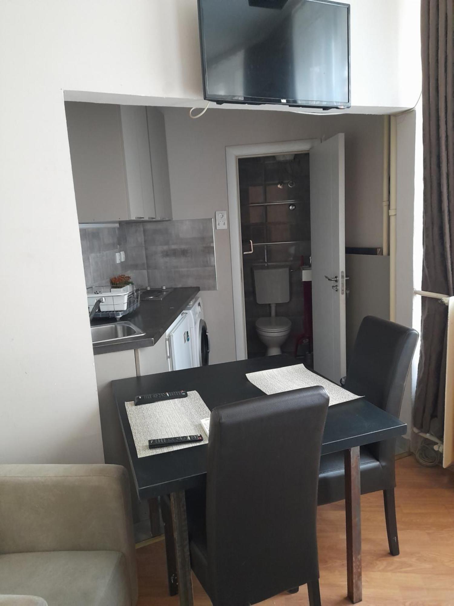 Visoki Stevan Apartments 베오그라드 외부 사진
