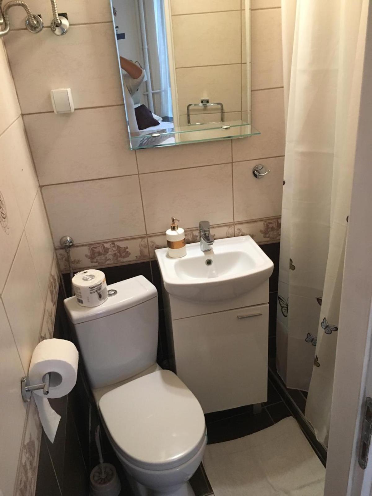 Visoki Stevan Apartments 베오그라드 외부 사진