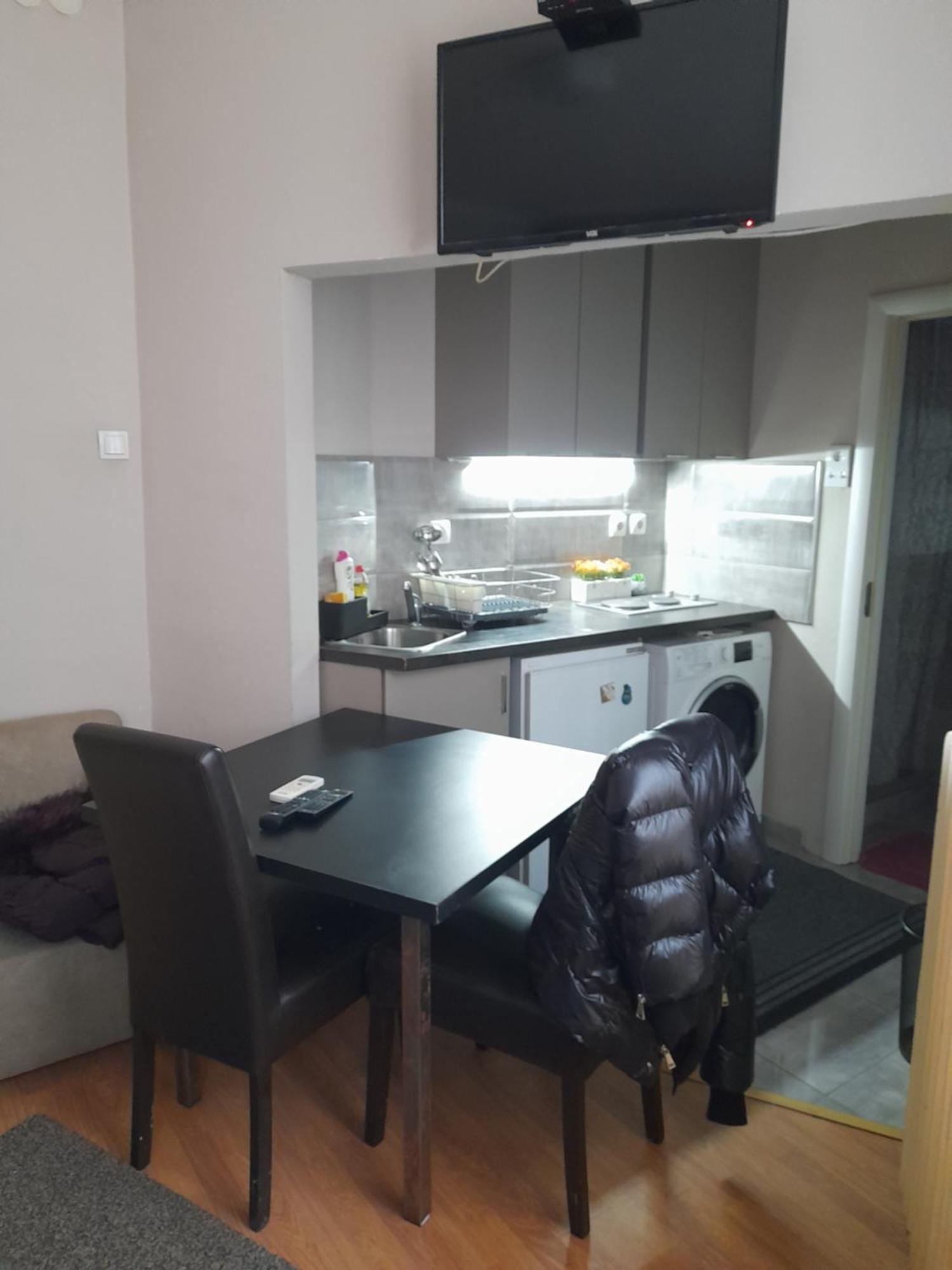 Visoki Stevan Apartments 베오그라드 외부 사진