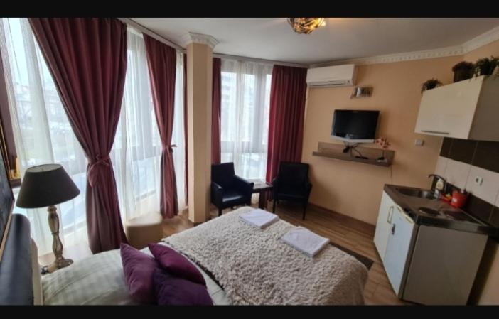 Visoki Stevan Apartments 베오그라드 외부 사진