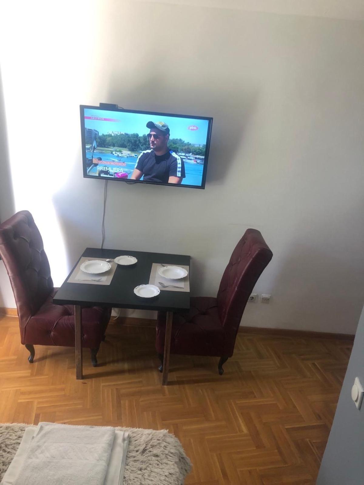 Visoki Stevan Apartments 베오그라드 외부 사진