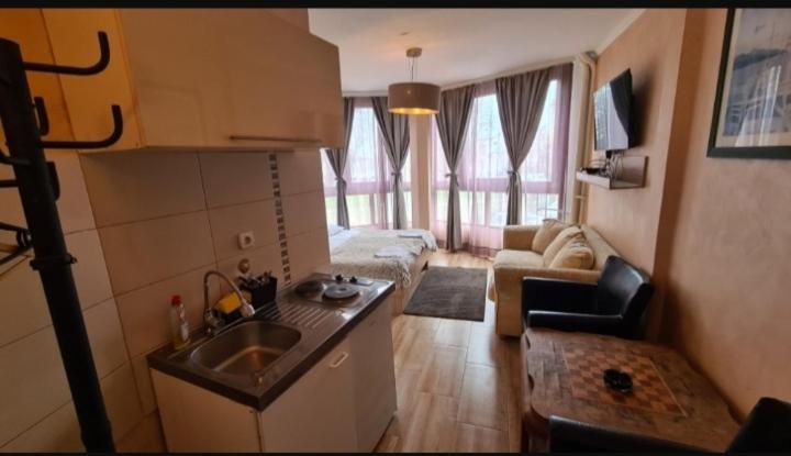 Visoki Stevan Apartments 베오그라드 외부 사진