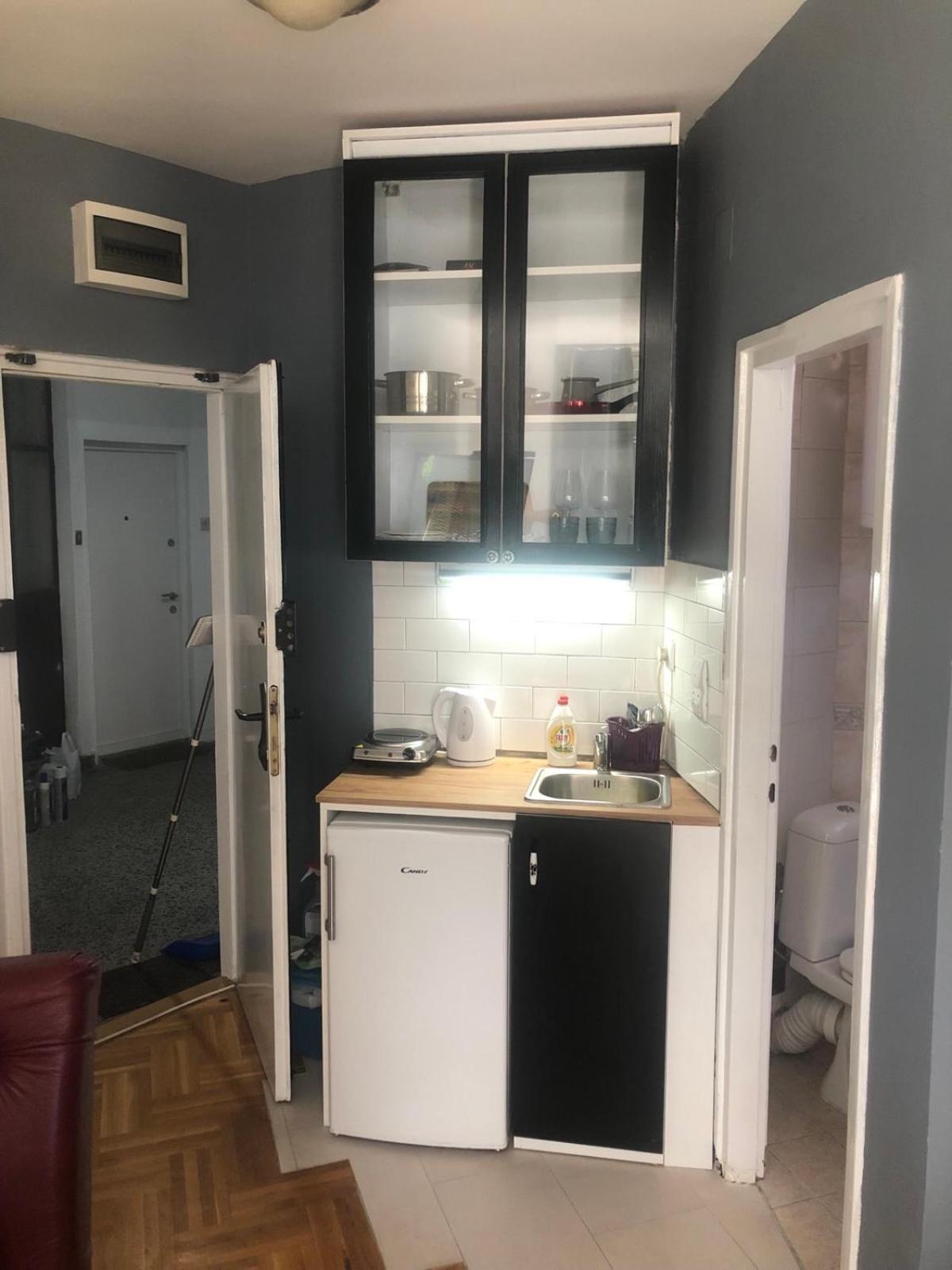 Visoki Stevan Apartments 베오그라드 외부 사진