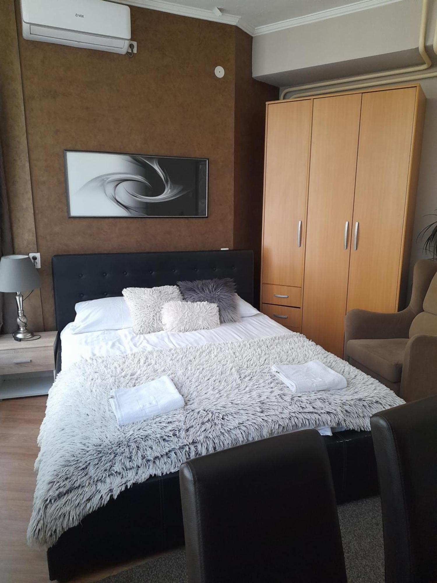 Visoki Stevan Apartments 베오그라드 외부 사진