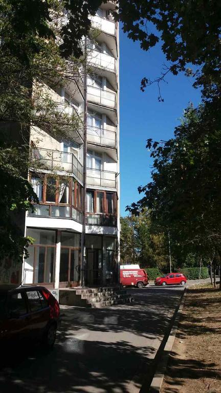 Visoki Stevan Apartments 베오그라드 외부 사진