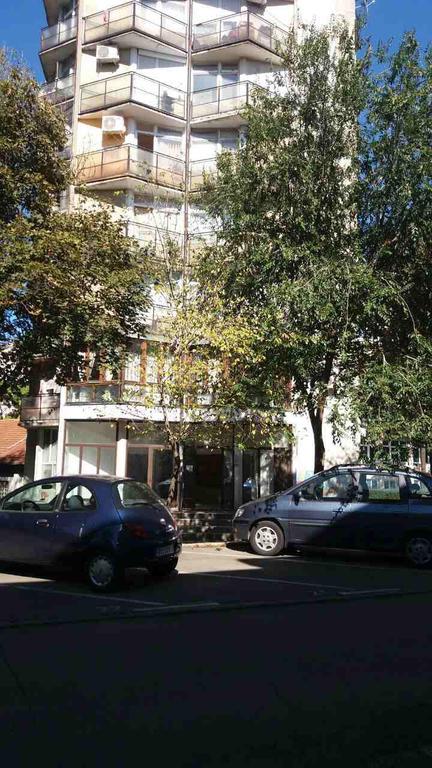 Visoki Stevan Apartments 베오그라드 외부 사진